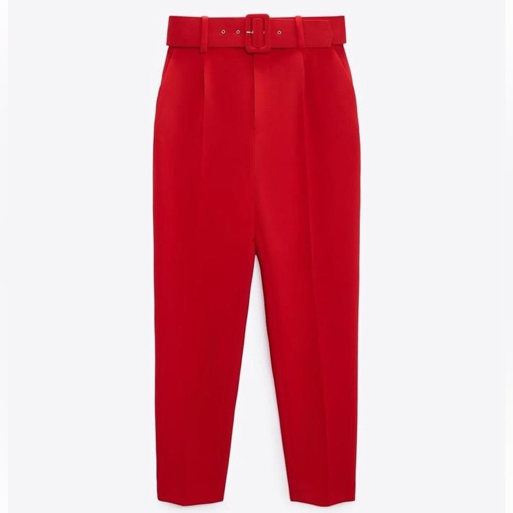 NWT Zara pants. Bloggers favorite - Picture 9 of 16